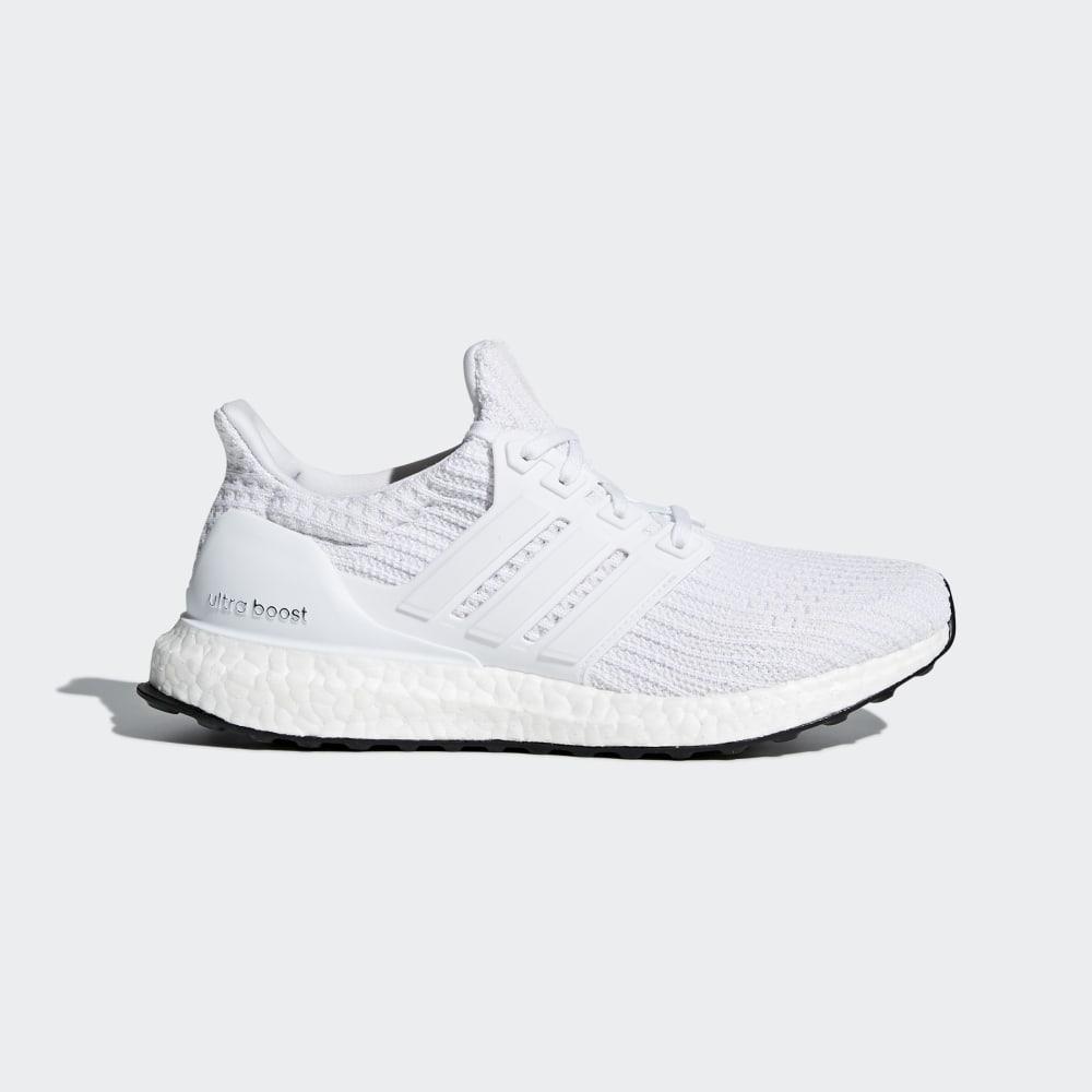 Adidas Women's Ultraboost Running Shoes White Ireland BB6308